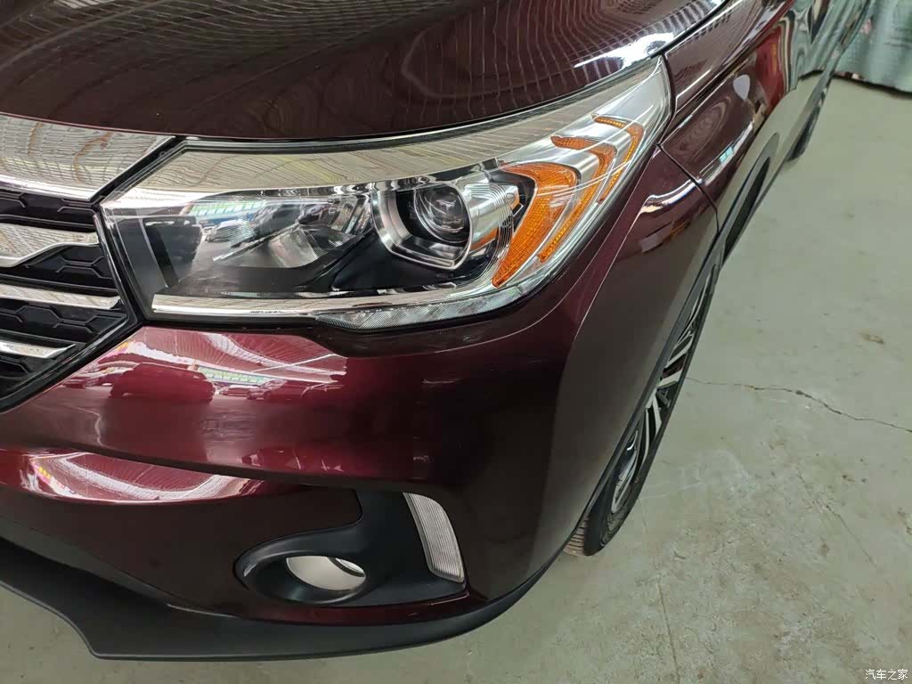 GAC GS4, 2018 24
