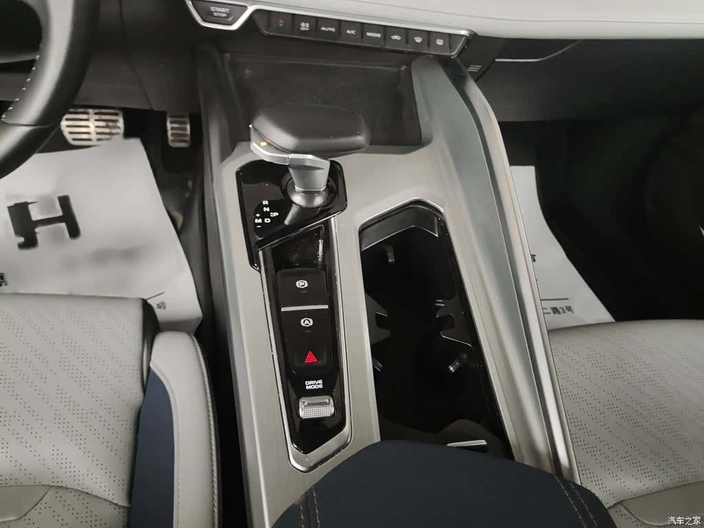 Geely Preface, 2023 7