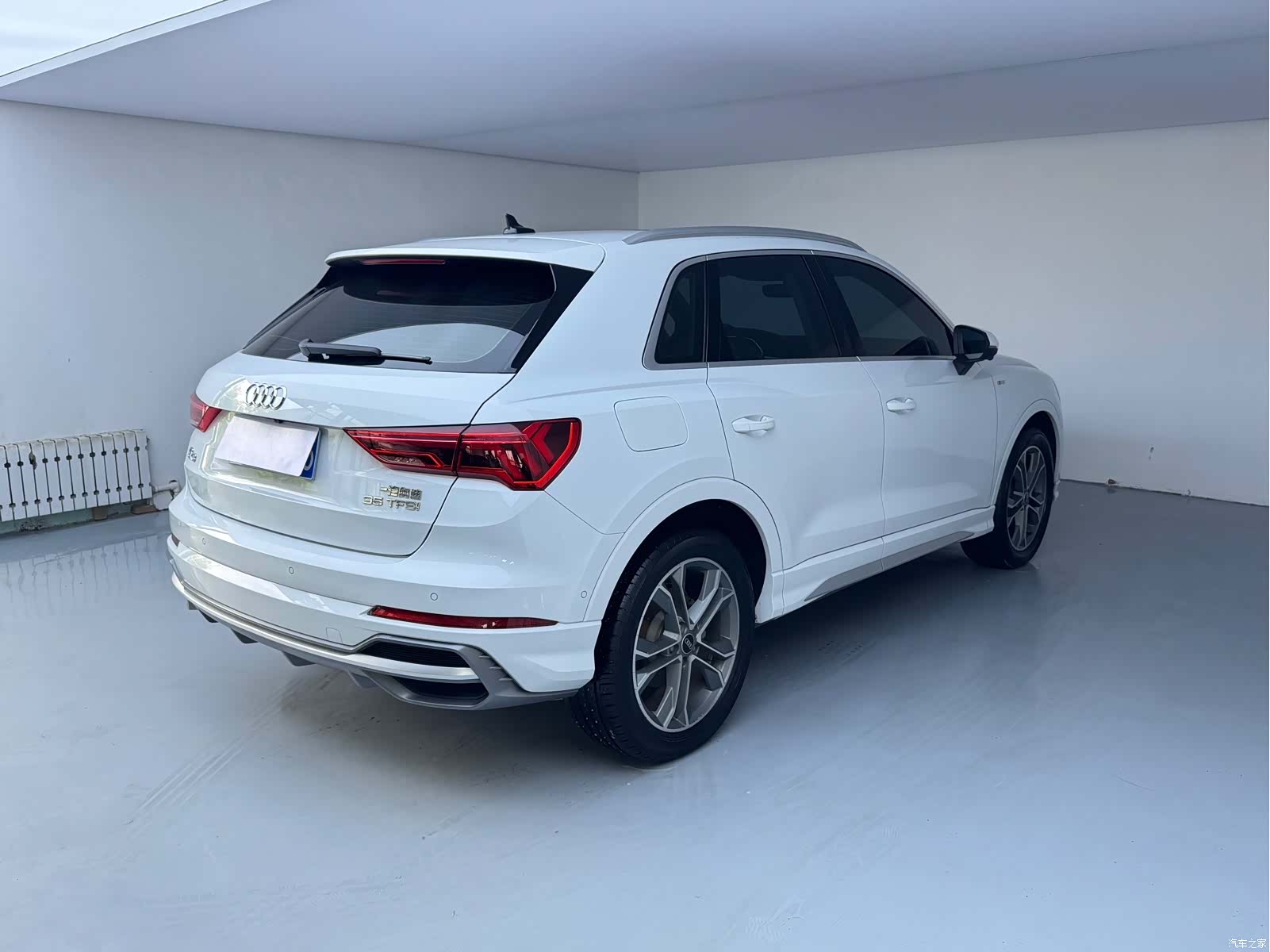 Audi Q3, 2022 6