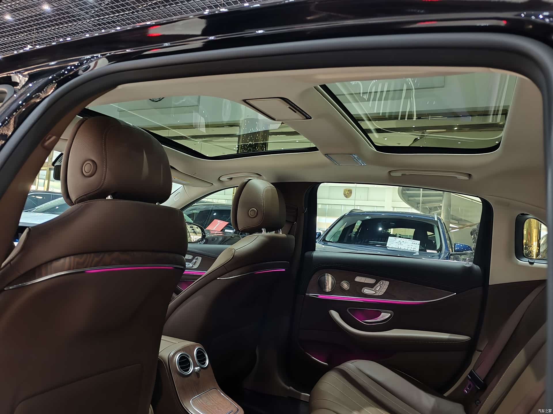 Mercedes-Benz E-Class, 2022 7