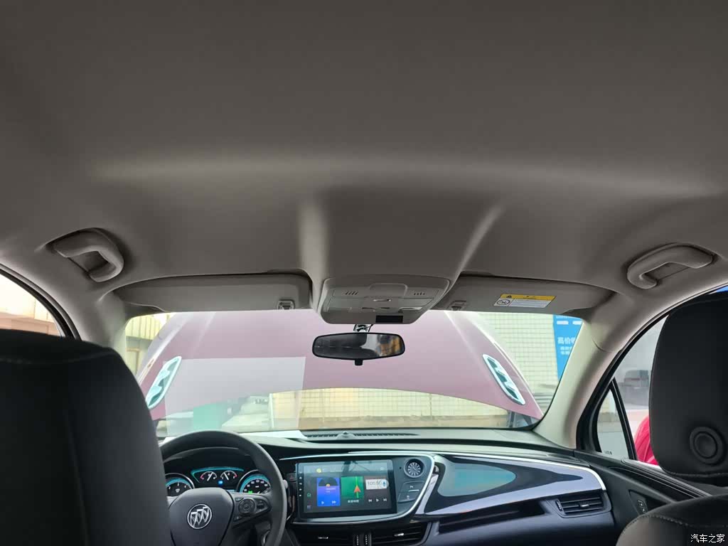 Buick Envision Plus, 2018 14