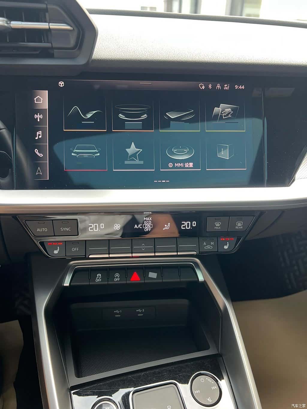 Audi A3, 2022 10