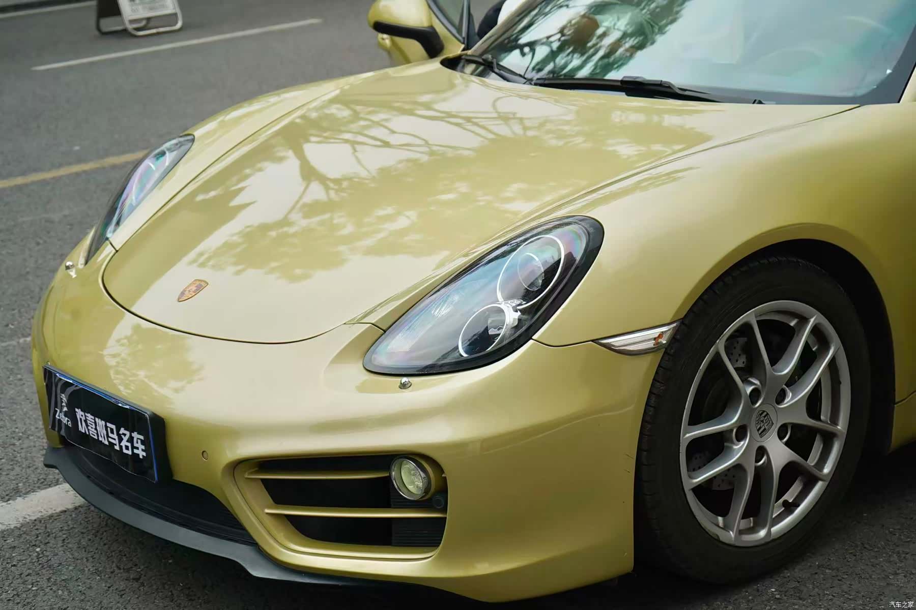 Porsche Cayman, 2014 6
