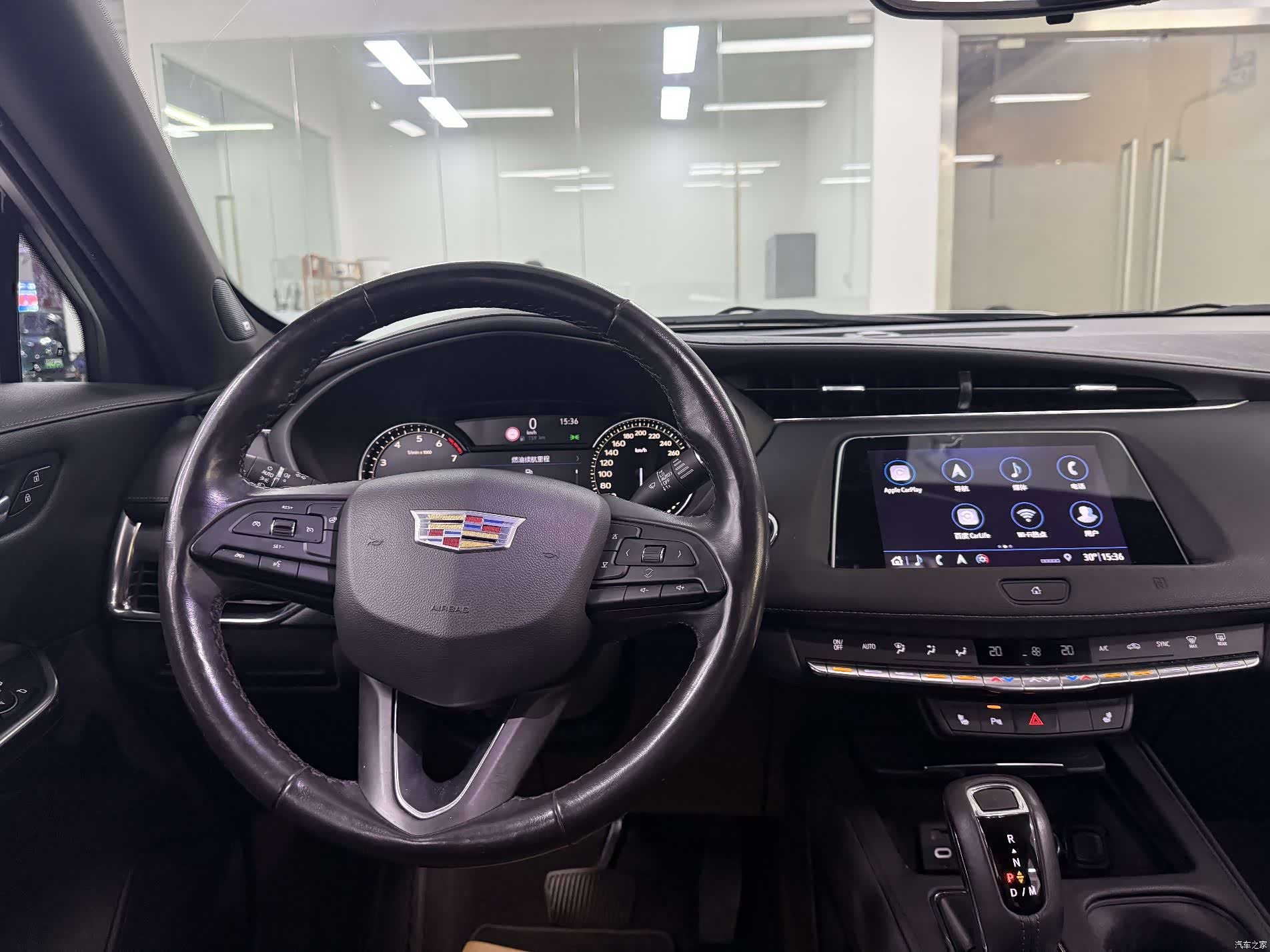Cadillac XT4, 2019 17