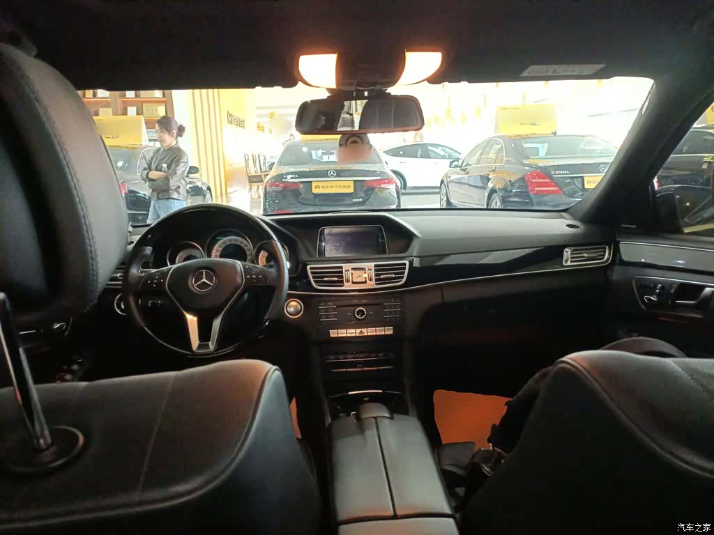 Mercedes-Benz E-Class, 2015 6