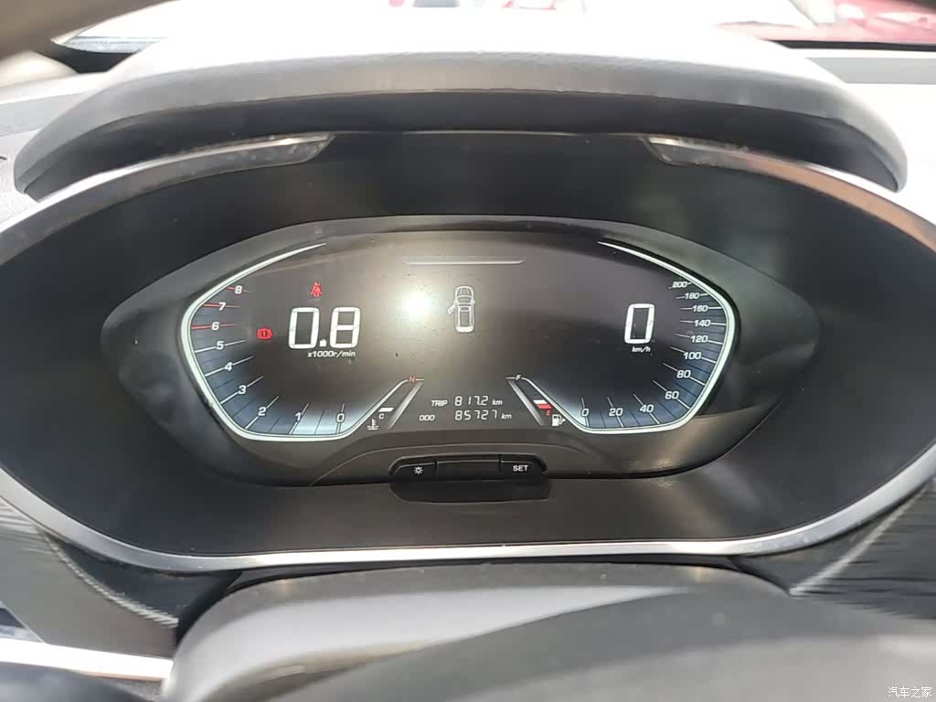 Wuling 360, 2019 12