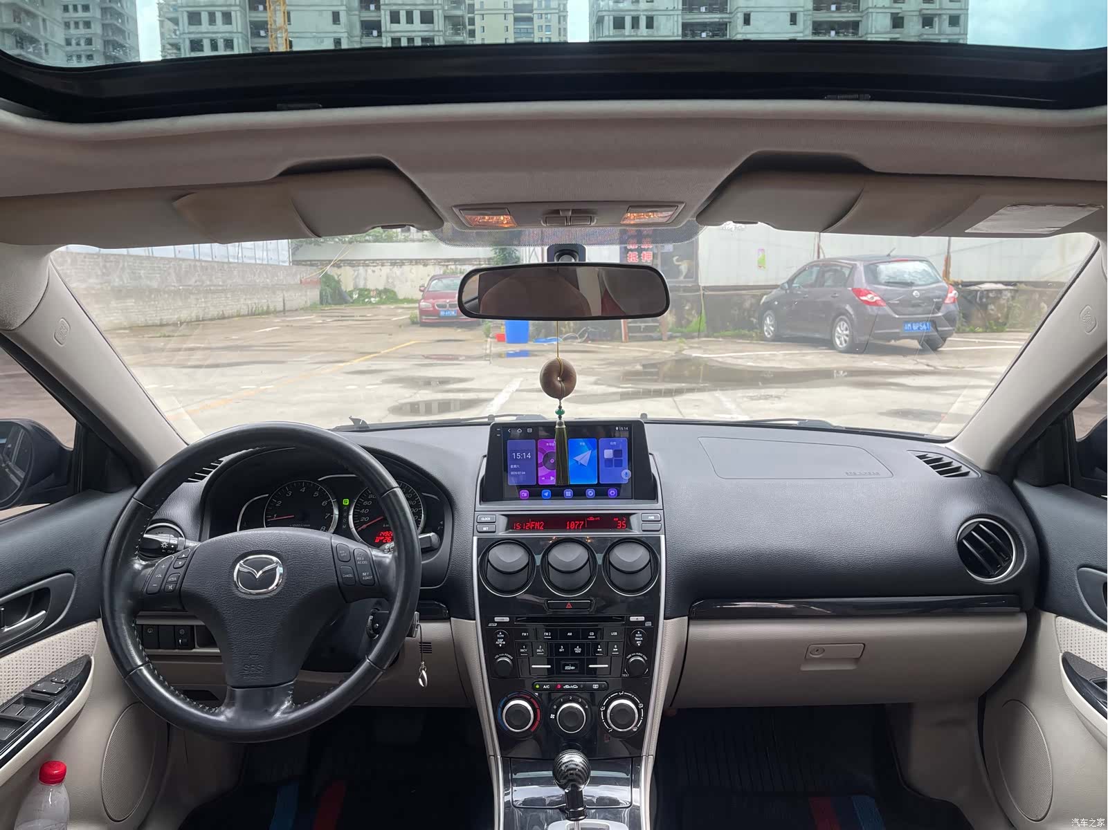 Mazda 6, 2012 все фото