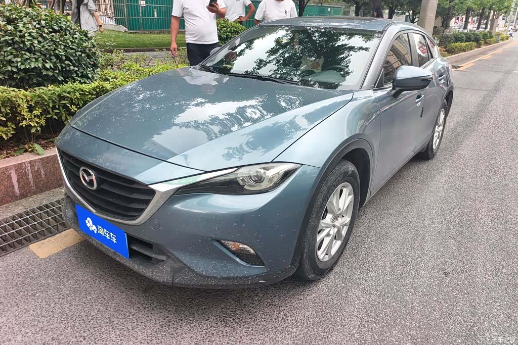 Mazda CX-4, 2018 1