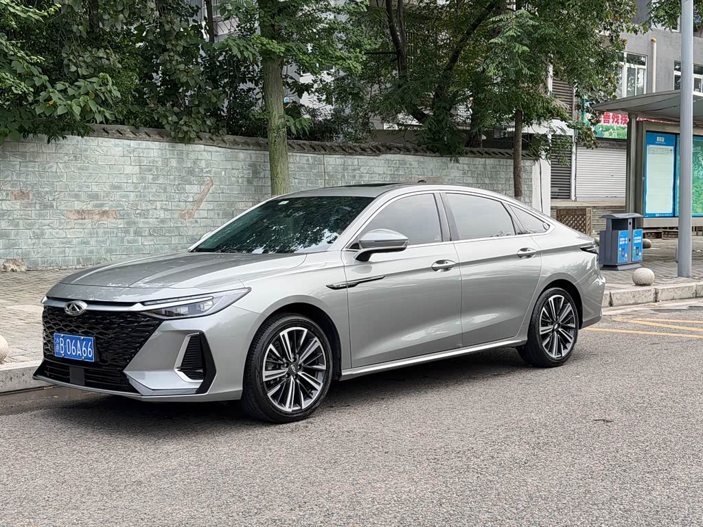 Chery 8