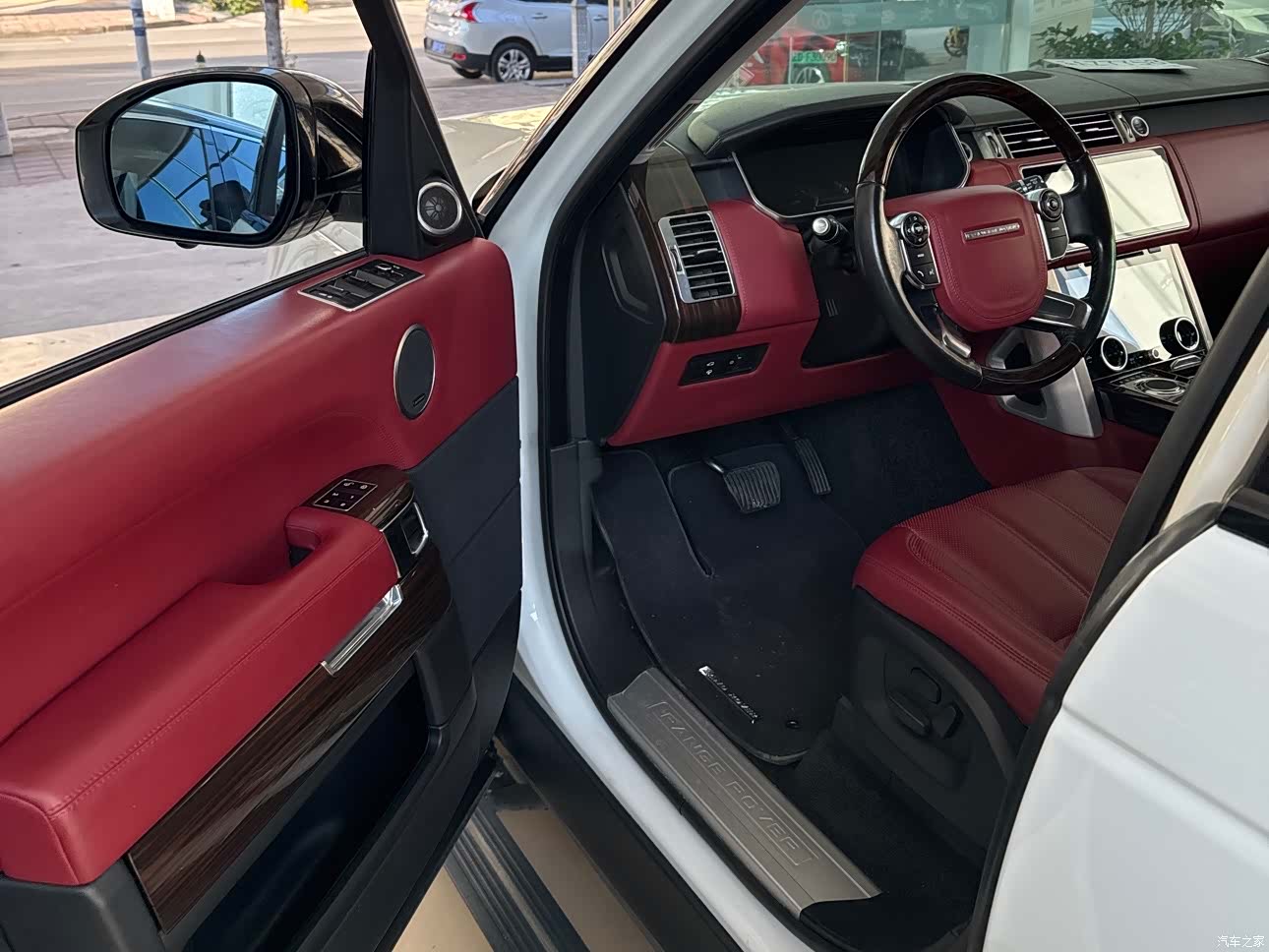 Land Rover Range Rover, 2015 12