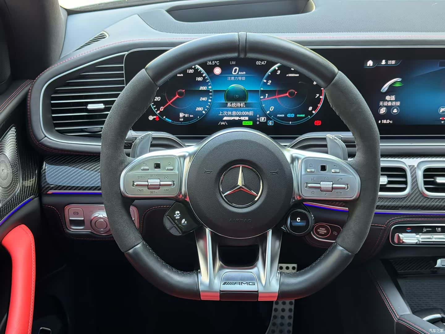 Mercedes-Benz GLE, 2022 3