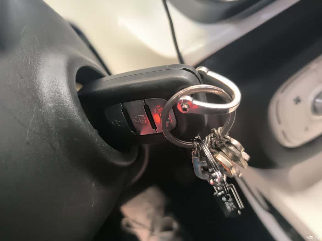 Smart Forfour, 2017 17