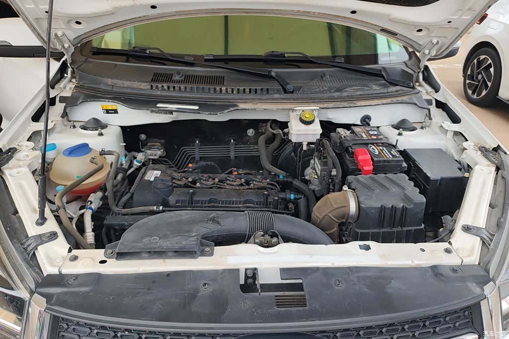 Chery 3x, 2020 10