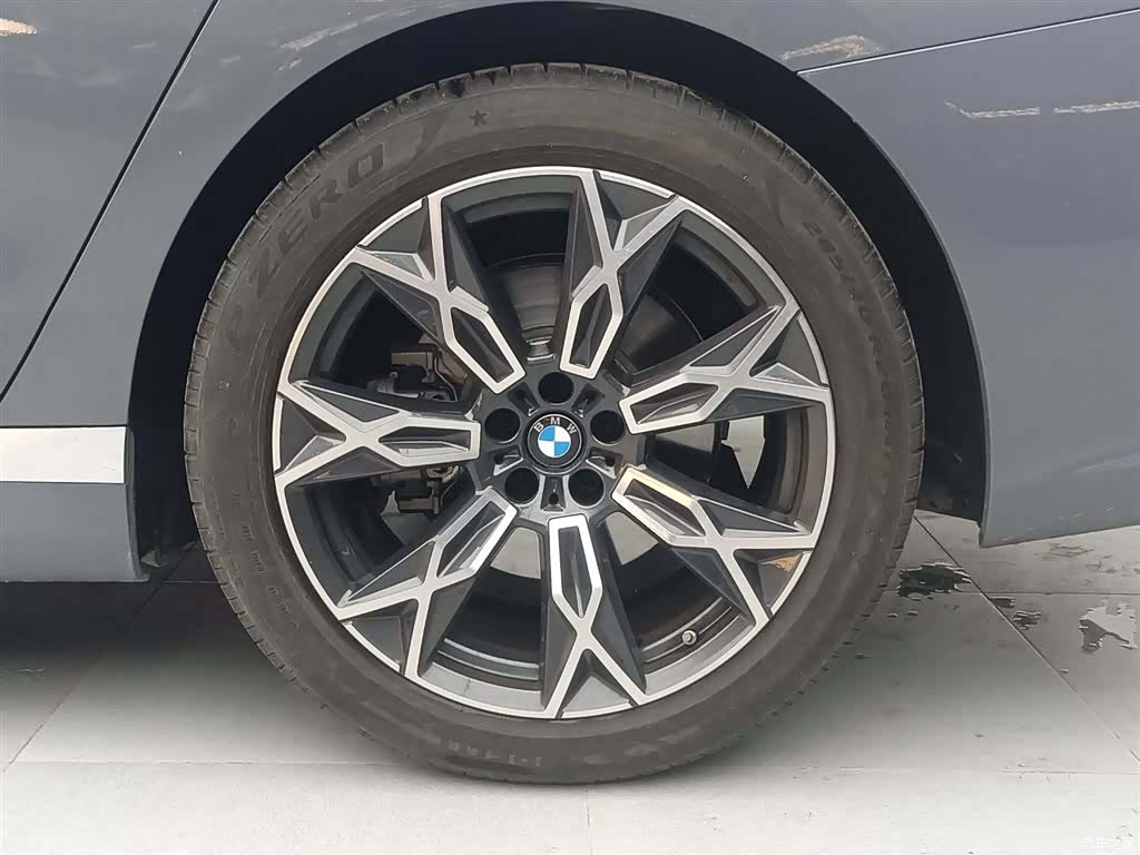 BMW 7 Series, 2024 18
