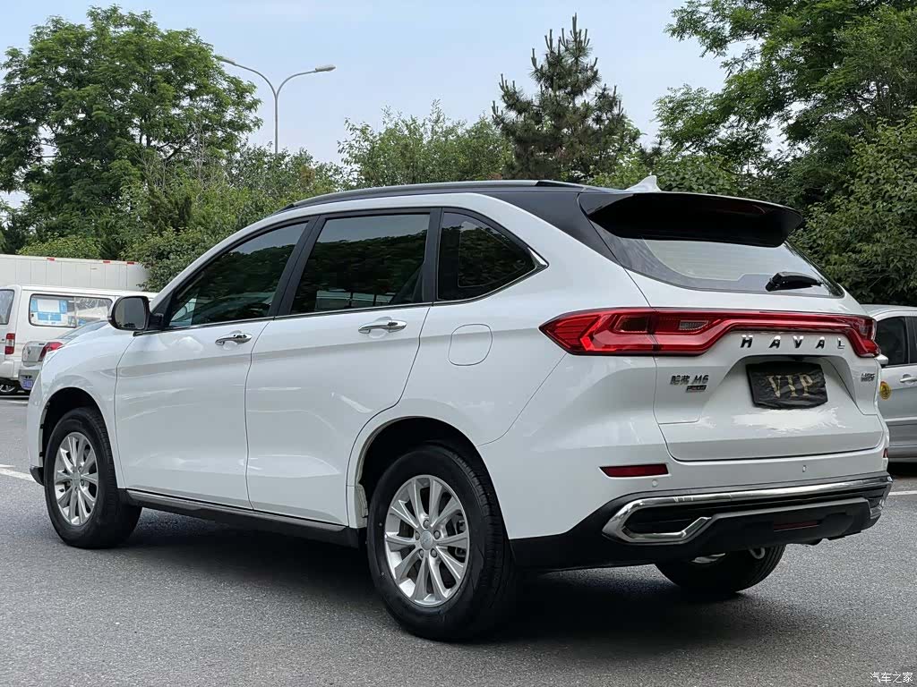 Haval M6, 2023 6