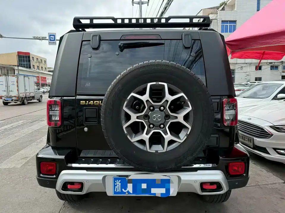 Beijing BJ40