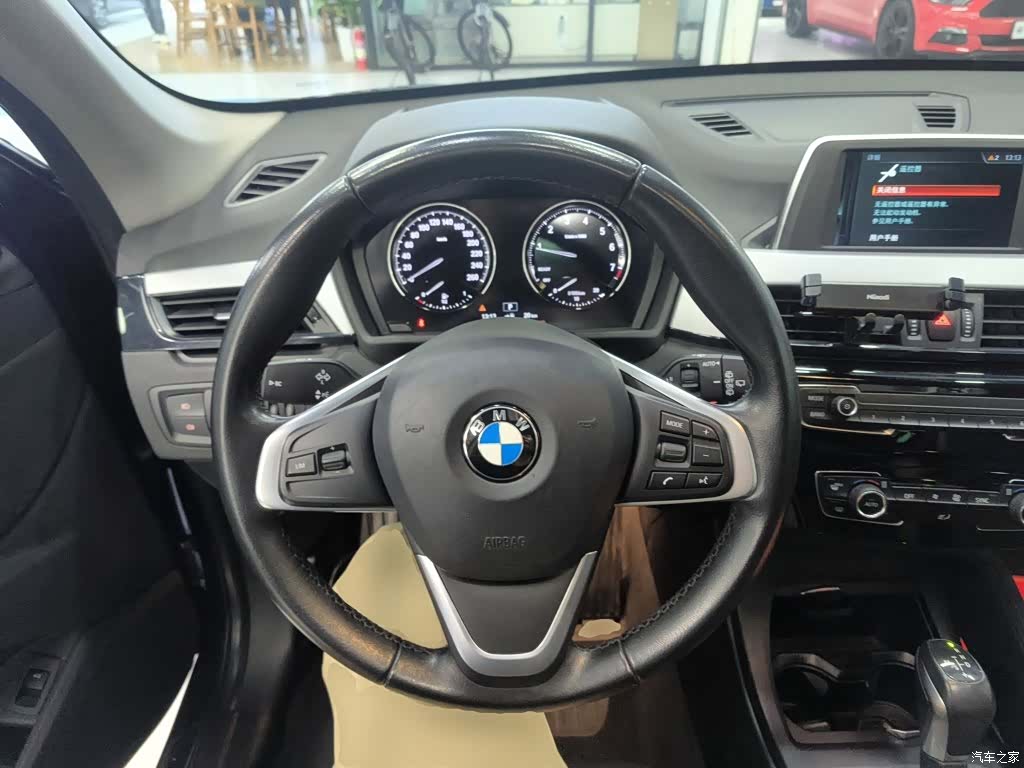 BMW X1, 2019 7