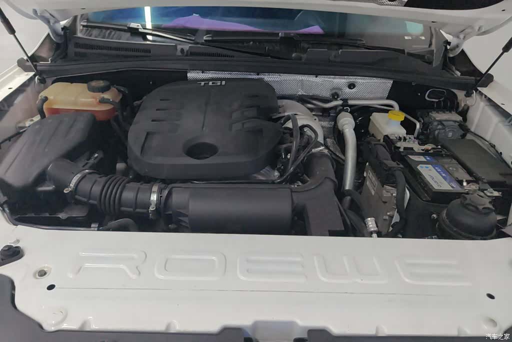 Roewe RX8, 2020 10