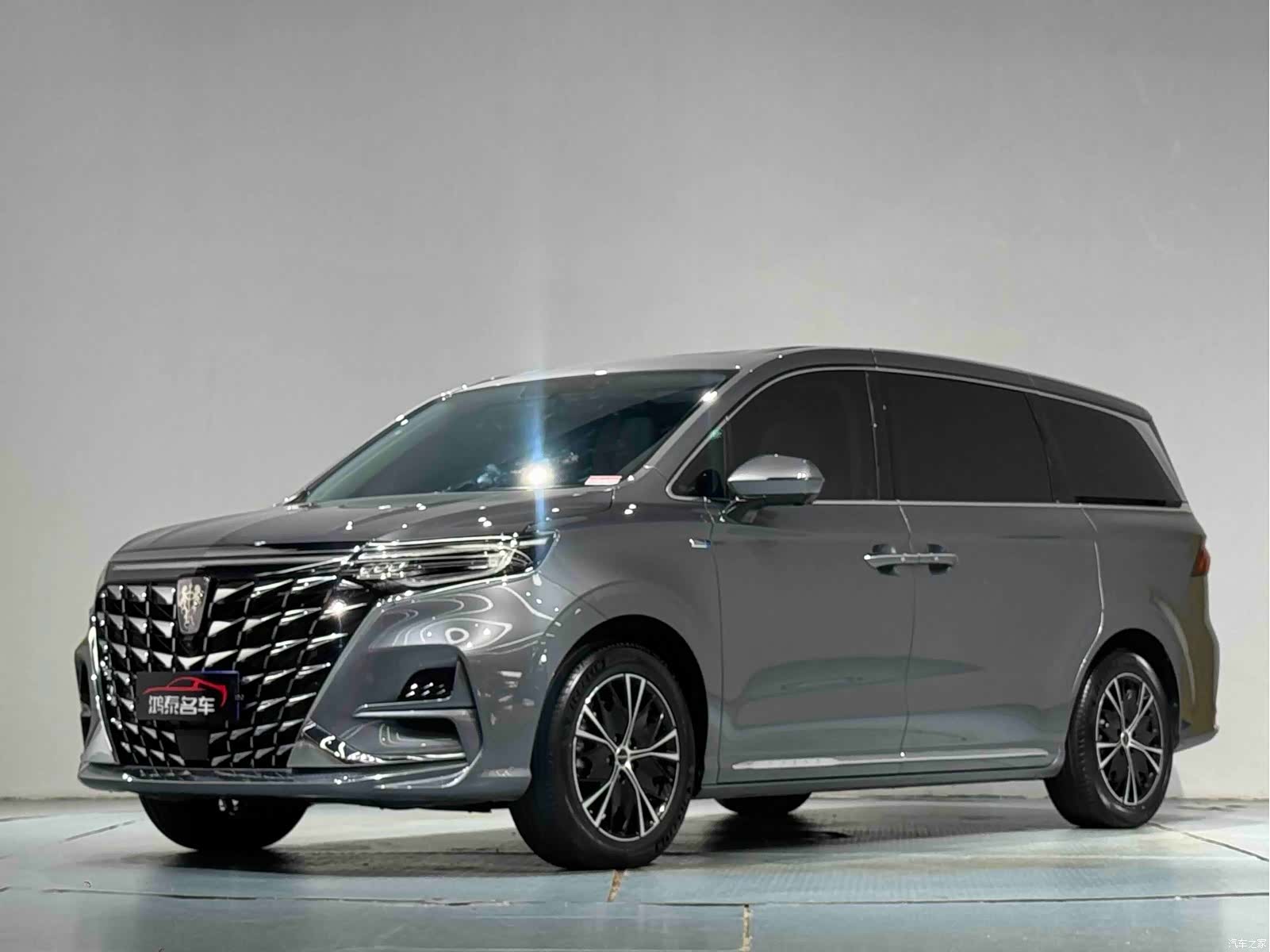 Roewe iMAX8, 2024 1
