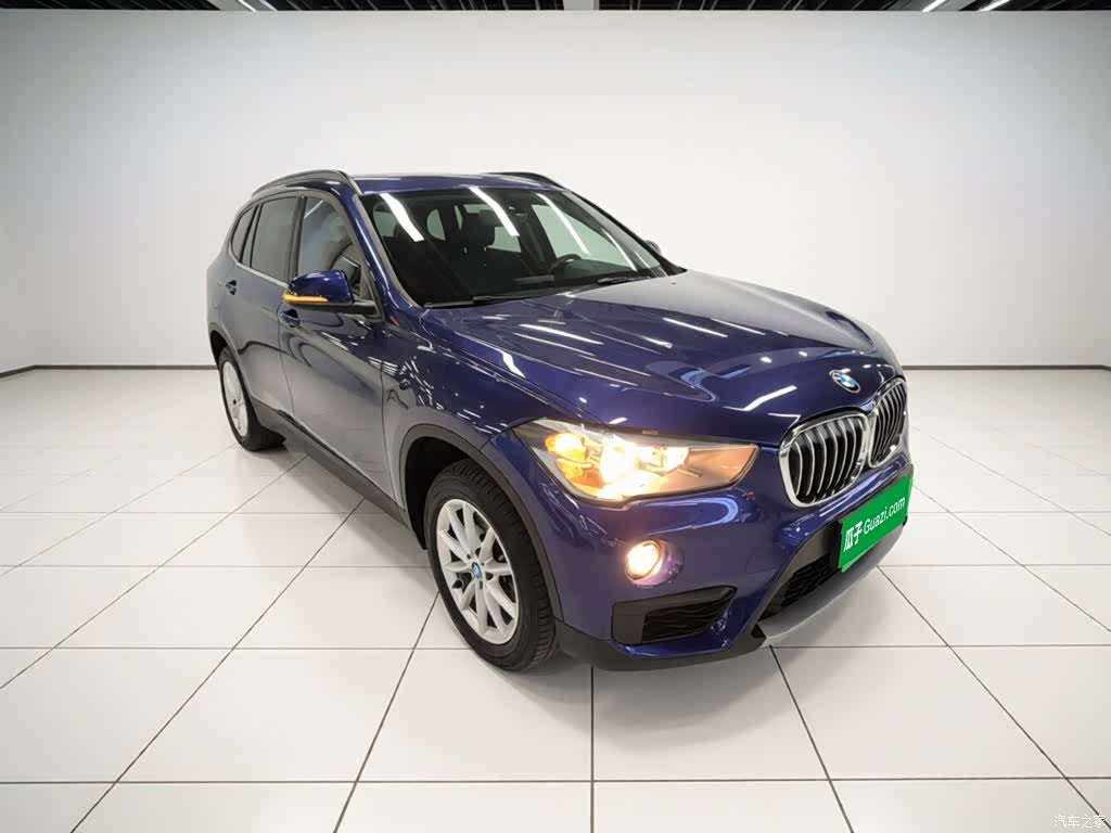 BMW X1, 2019 22
