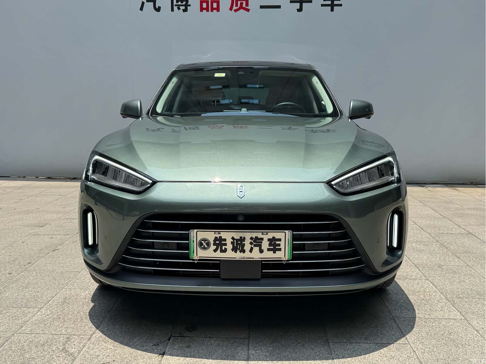 AITO M5, 2021 2