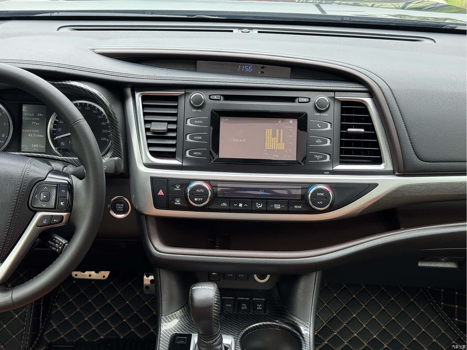 Toyota Highlander, 2020 7