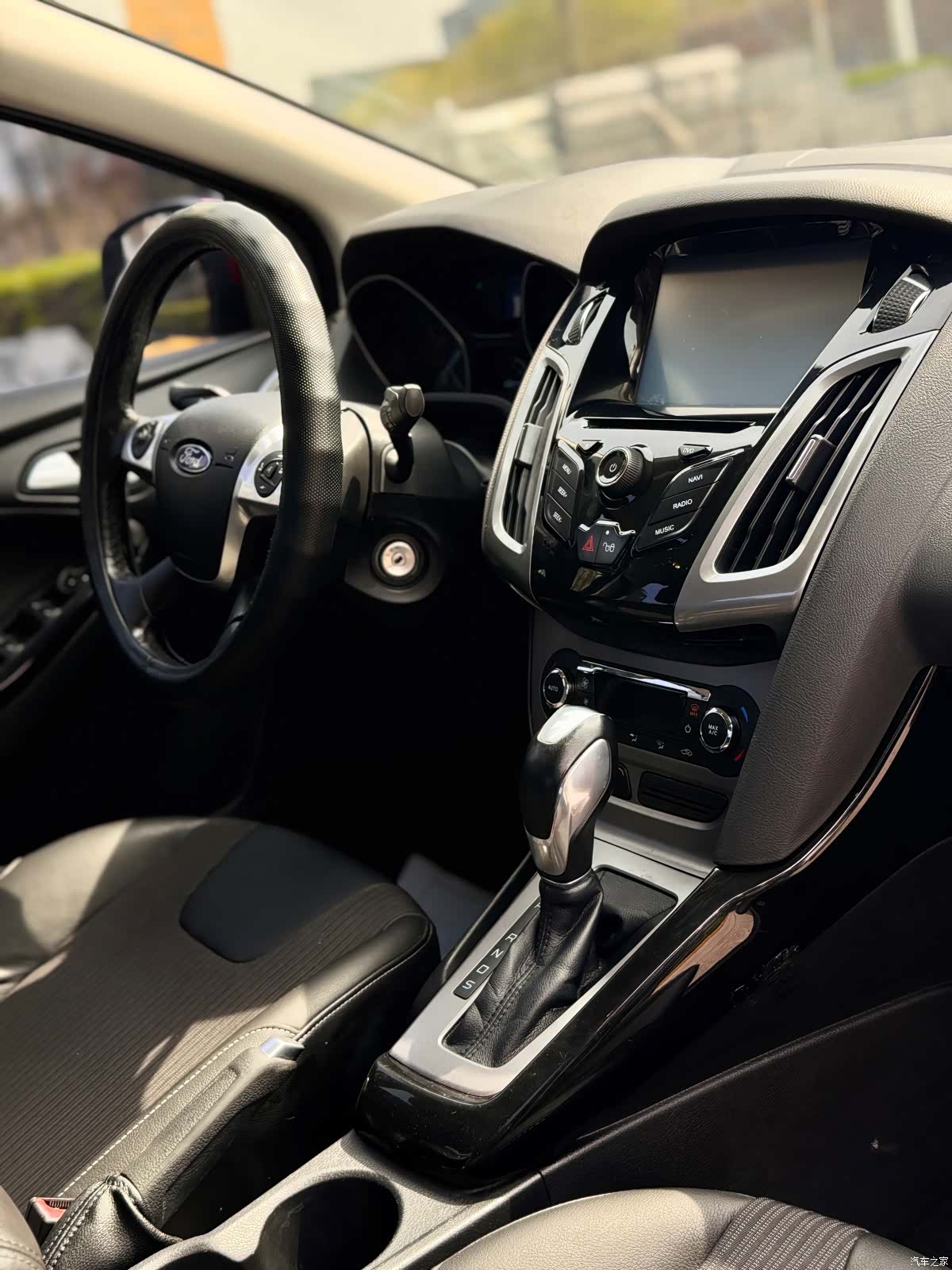 Ford Focus, 2015 20