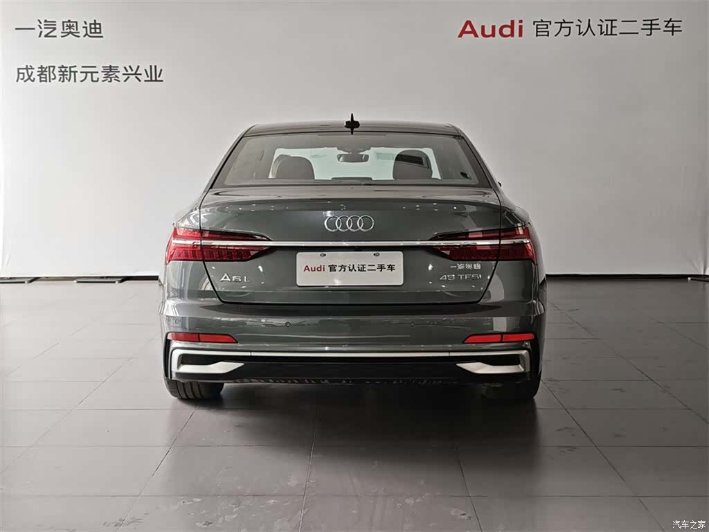 Audi A6L, 2023 все фото
