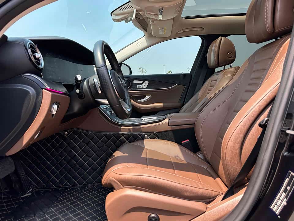 Mercedes-Benz E-class Mercedes-Benz E-class