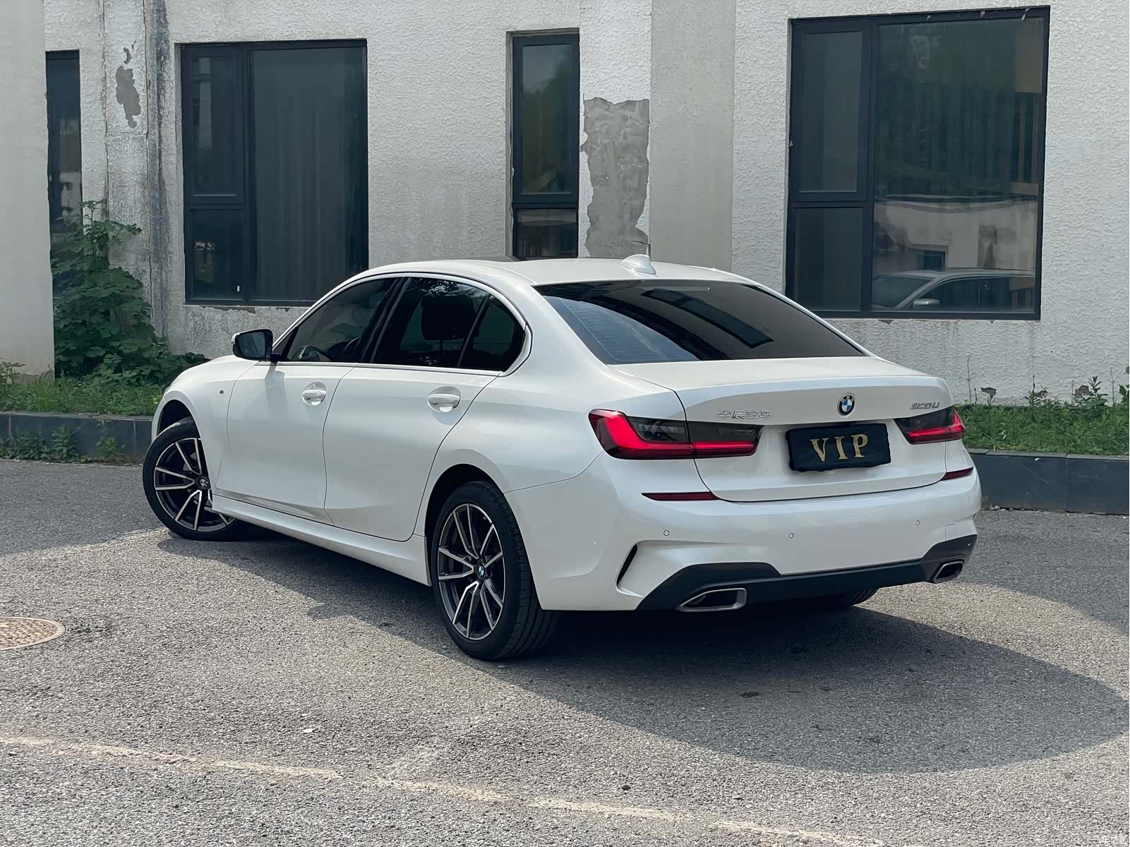 BMW 3 Series, 2022 4