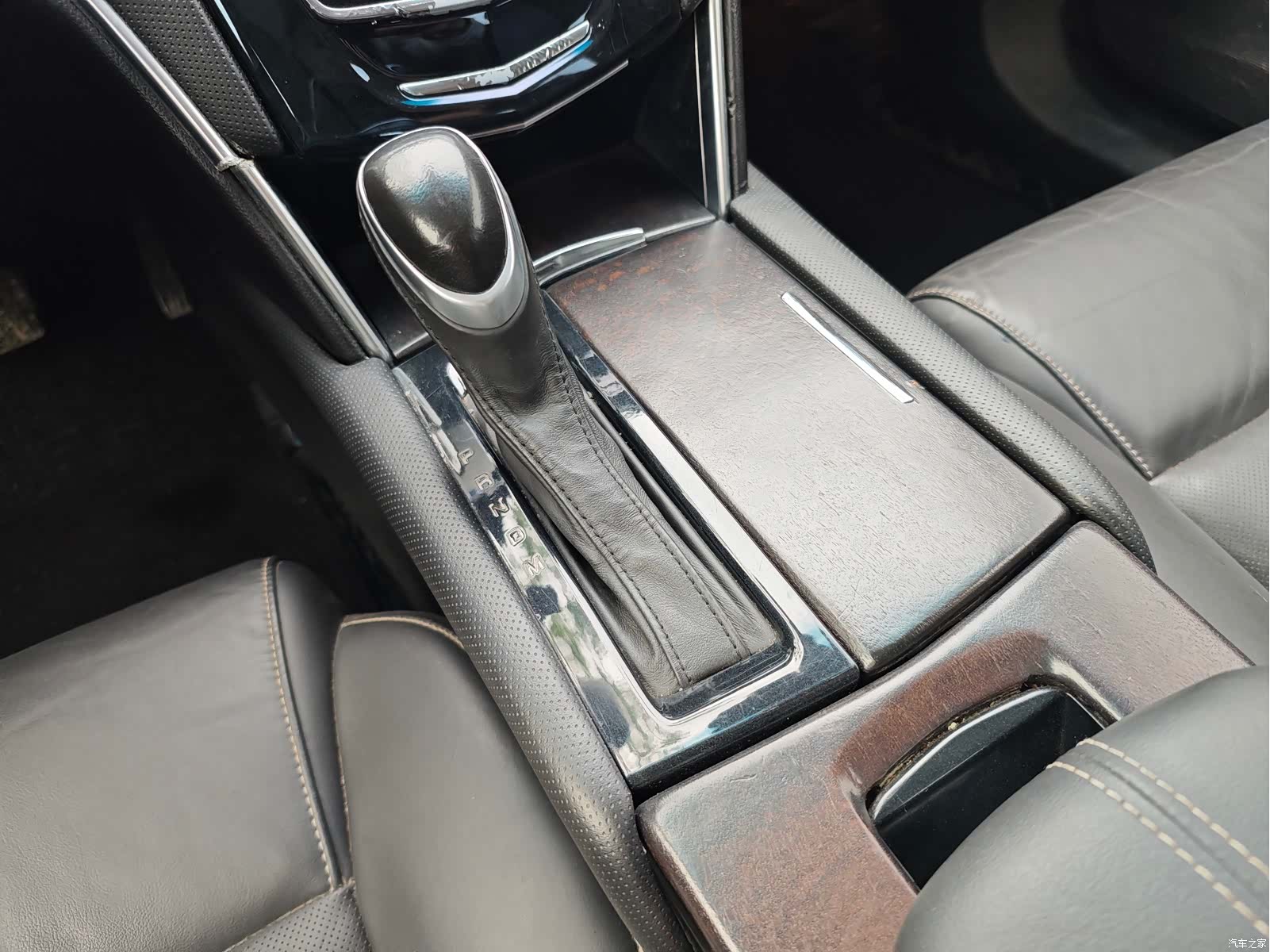Cadillac XTS, 2018 17