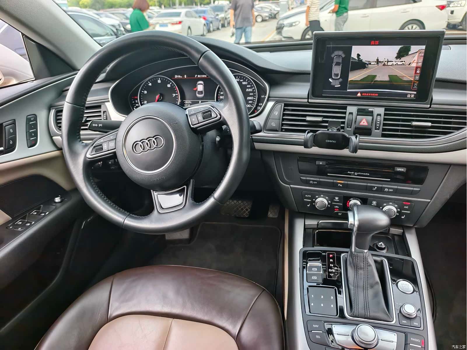 Audi A7, 2014 14