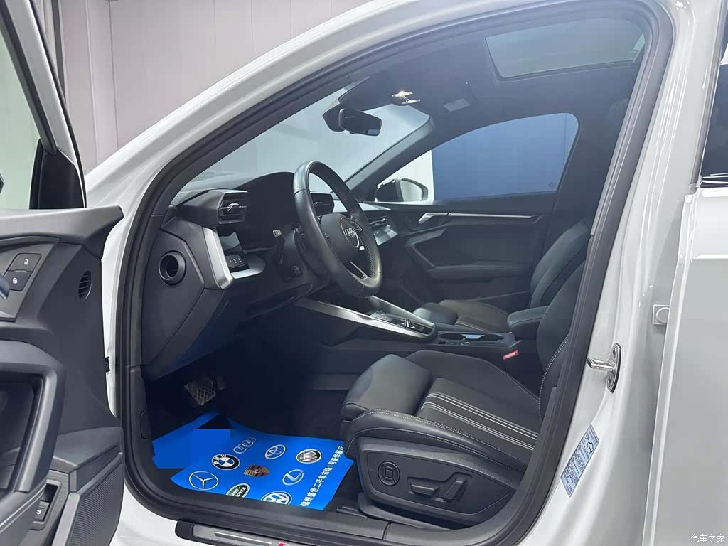 Audi A3, 2023 10