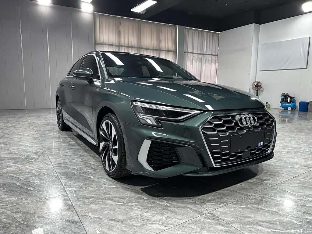 Audi A3, 2023 3