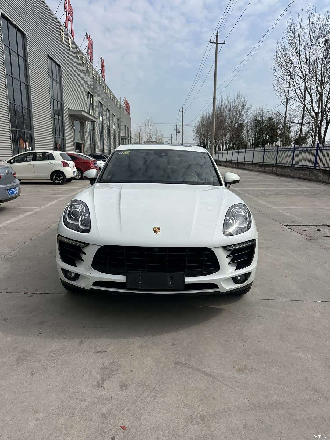 Porsche Macan, 2018 2