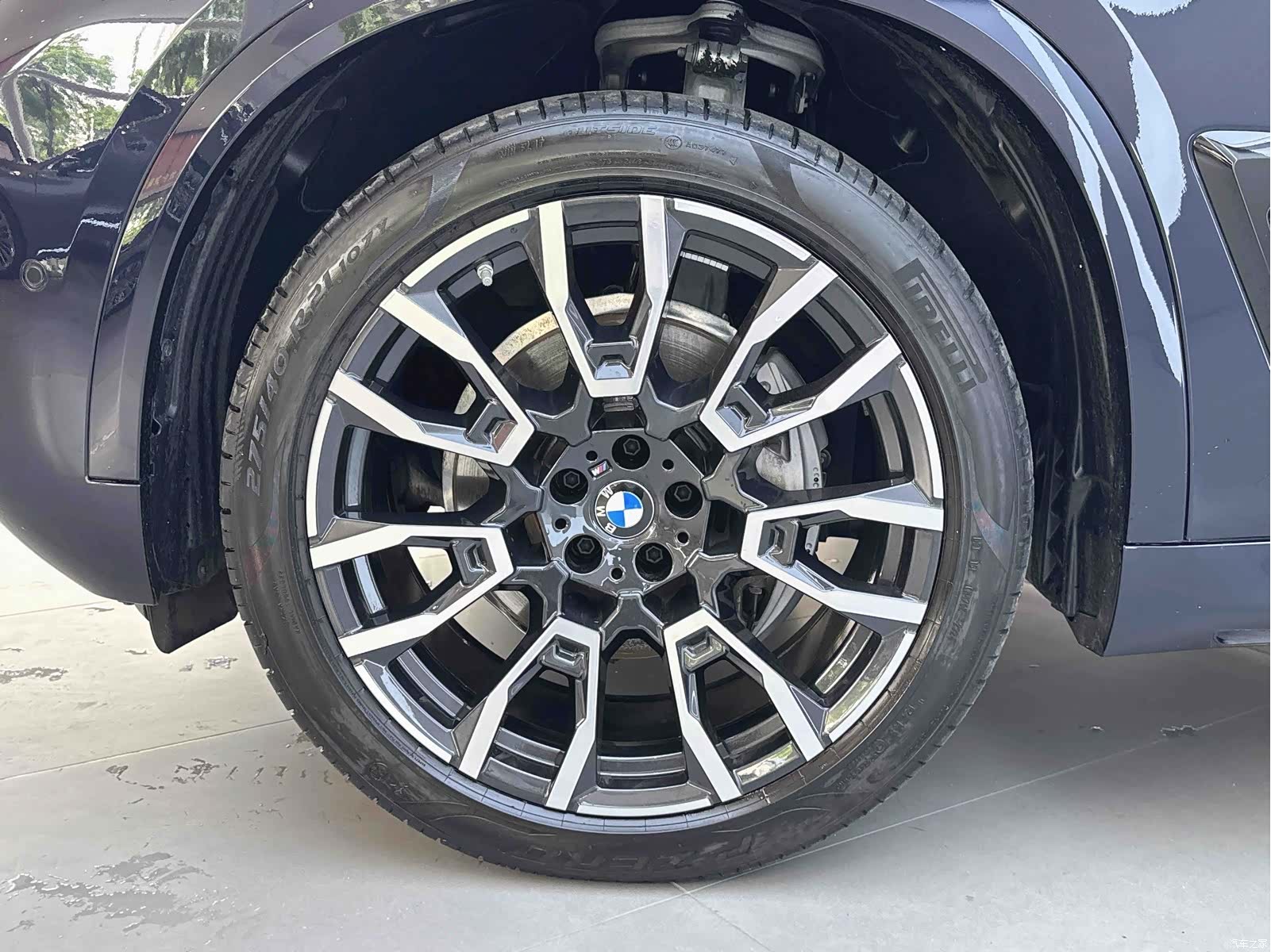 BMW X5, 2025 19