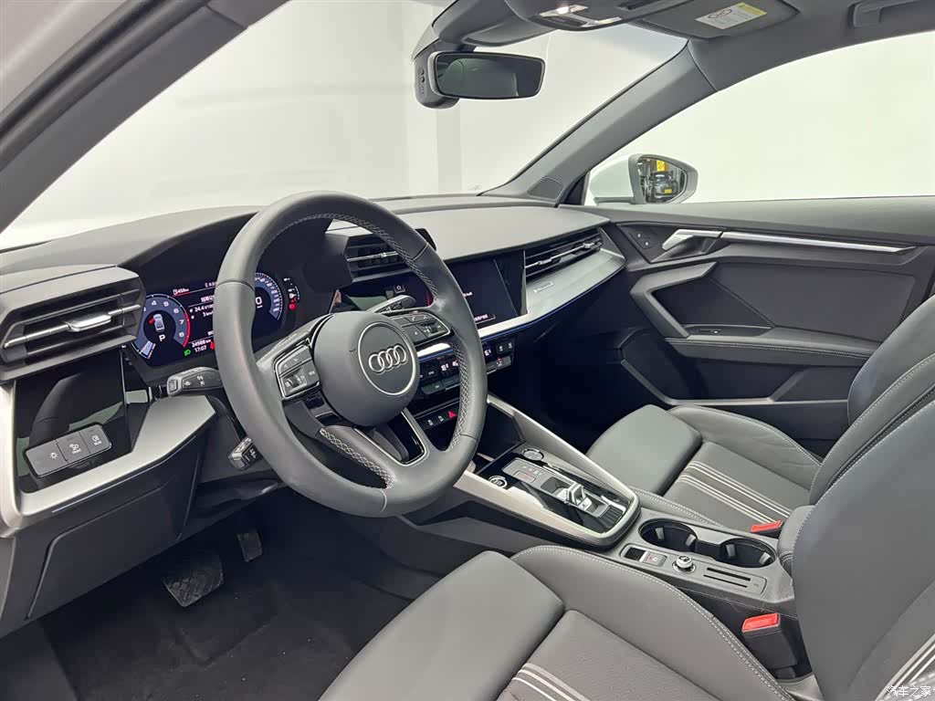 Audi A3, 2024 13