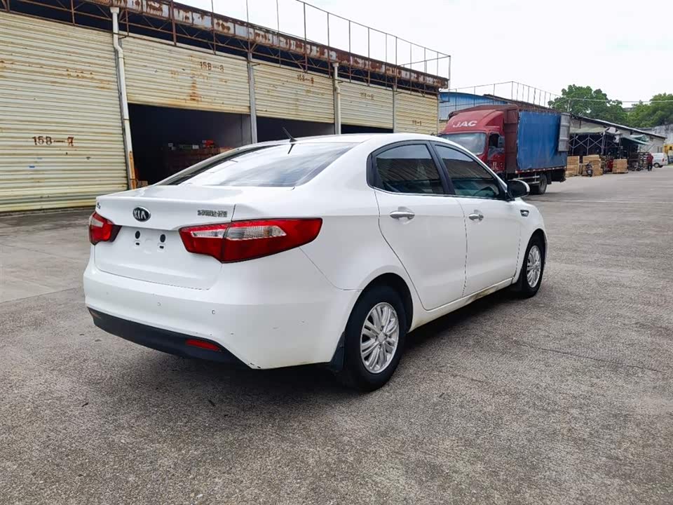 Kia K2 Kia K2
