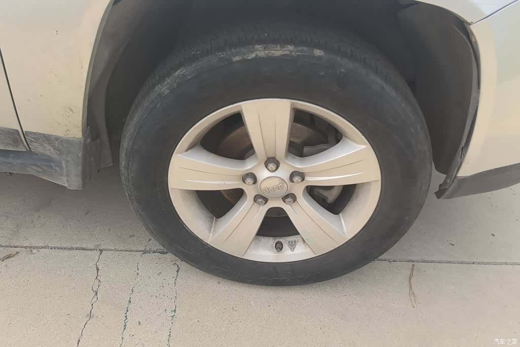 Jeep Compass, 2012 6