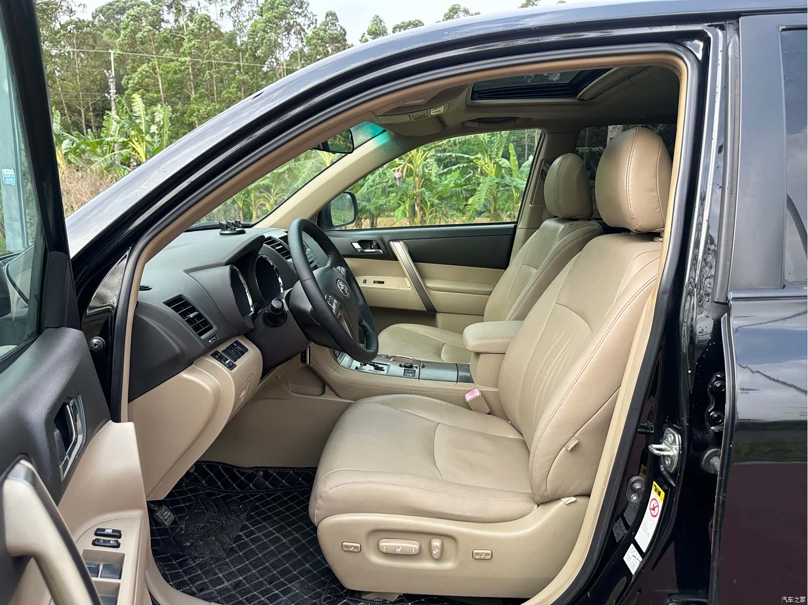 Toyota Highlander, 2009 8