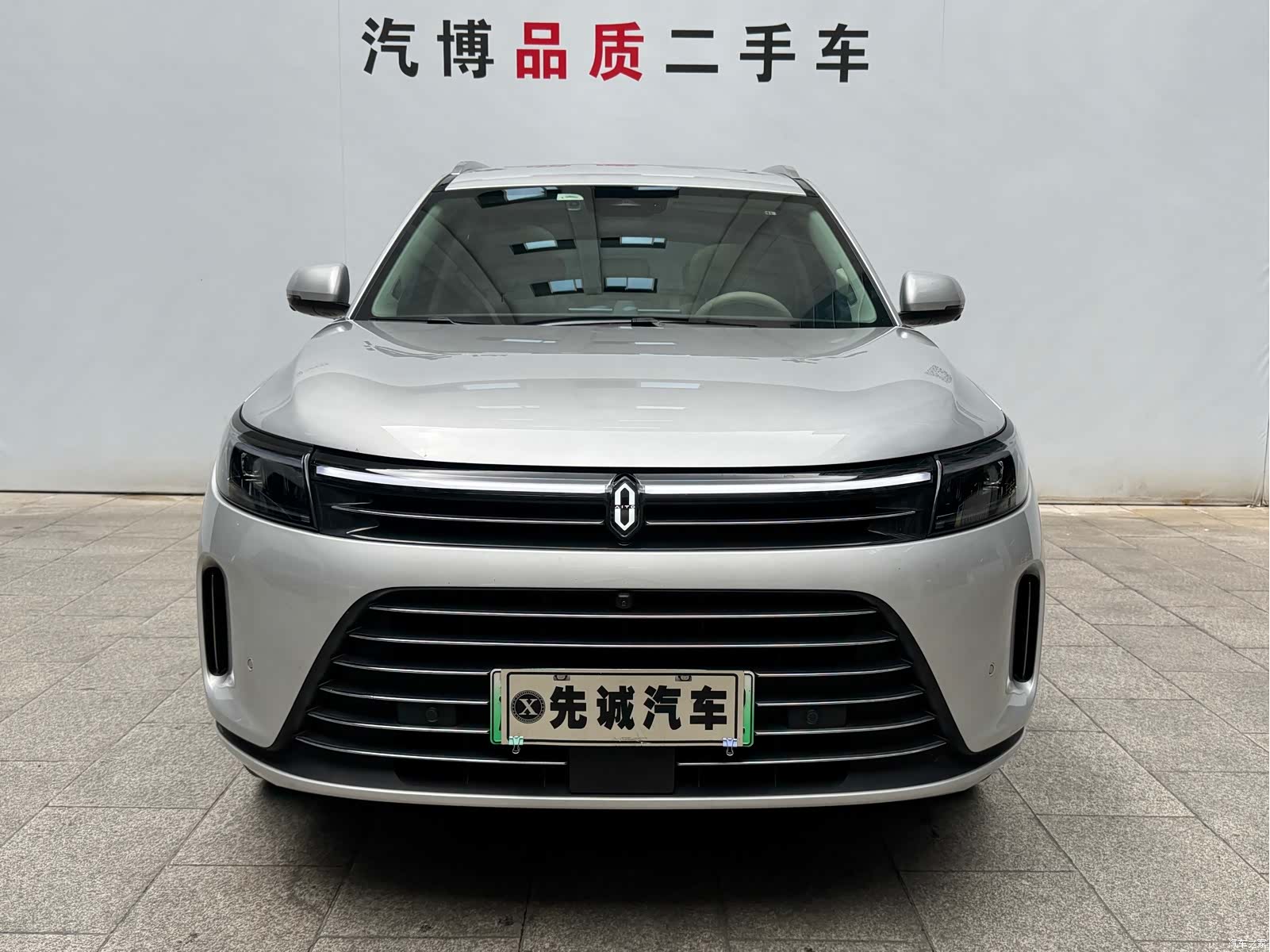 AITO M7, 2024 2