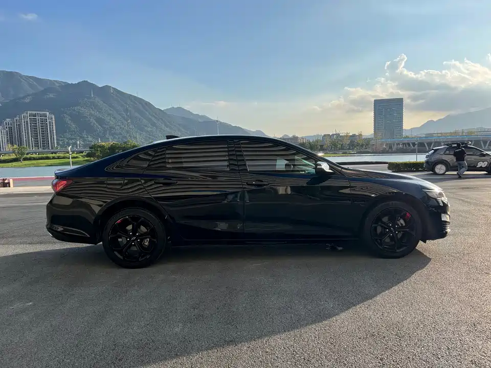 Chevrolet Mai Ruibao XL