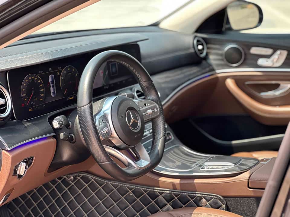 Mercedes-Benz E-class Mercedes-Benz E-class