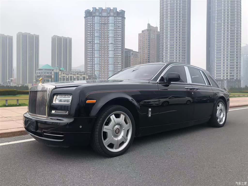 Rolls-Royce Phantom, 2013 2