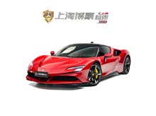 SF90 2020�� 3.9T V8 Stradale
