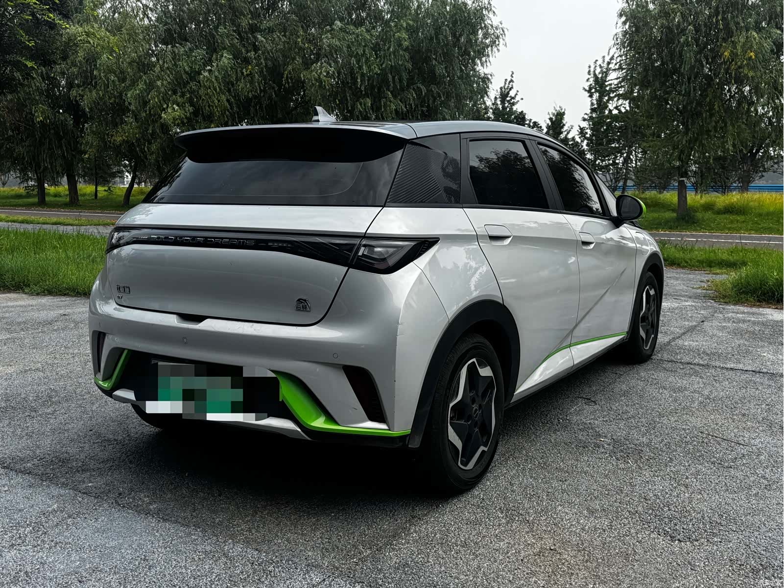 BYD Dolphin, 2021 9