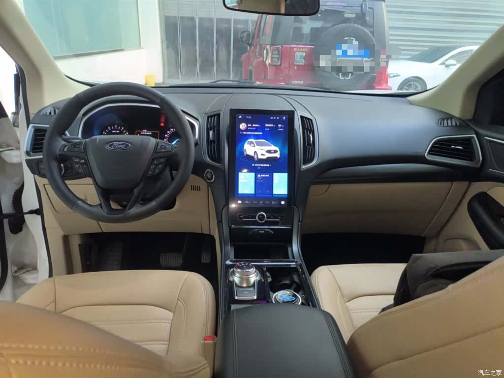 Ford Edge, 2020 10