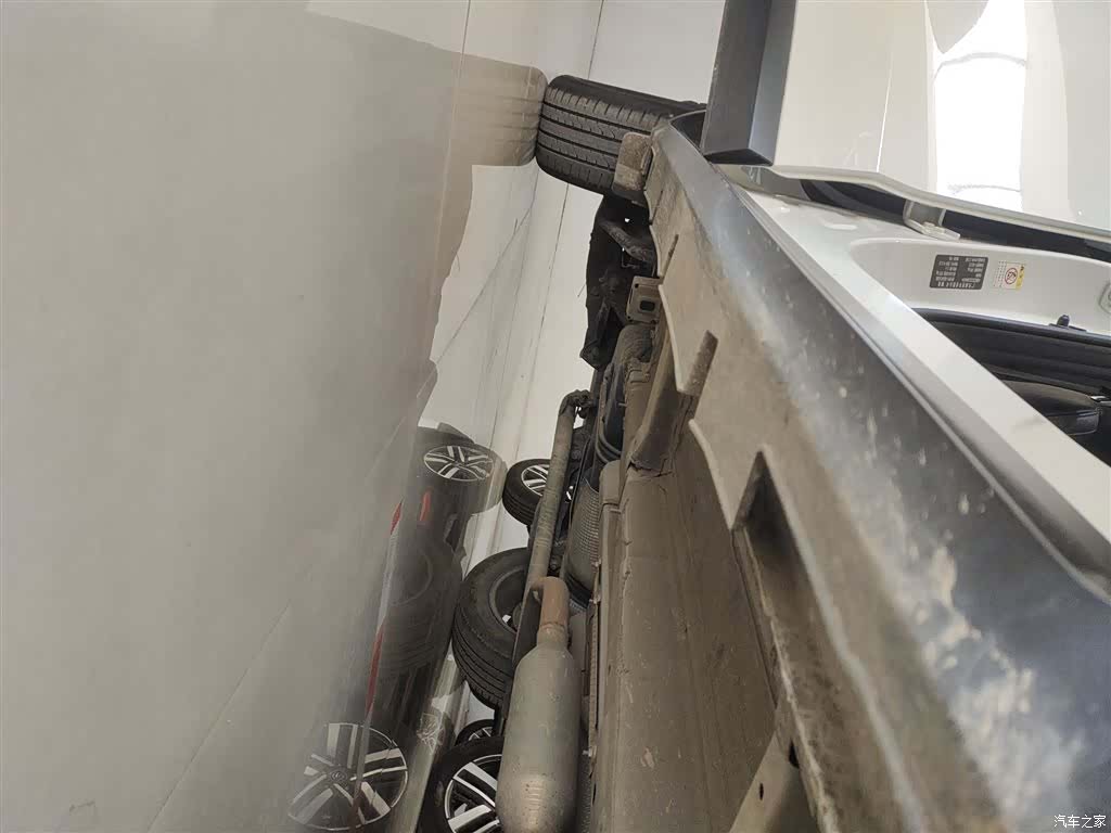 GAC GS4, 2019 16