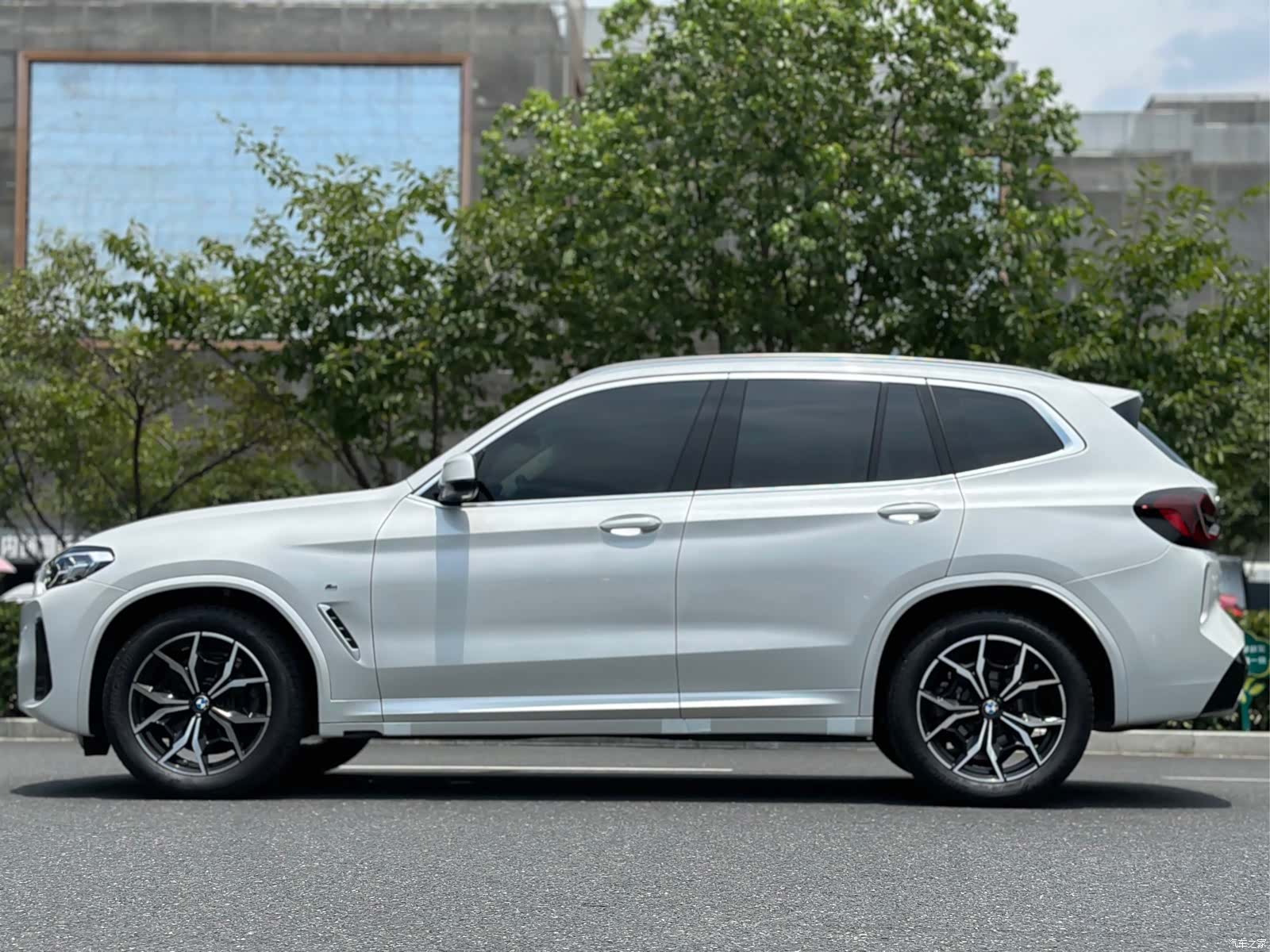 BMW X3, 2024 23