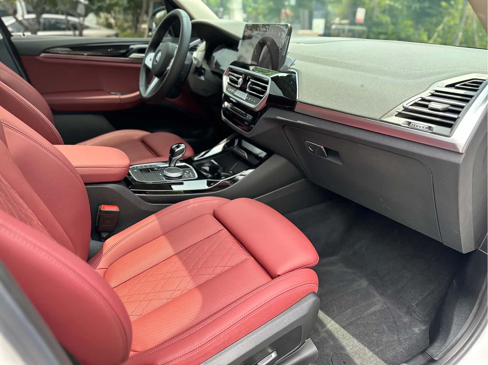 BMW X3, 2024 9
